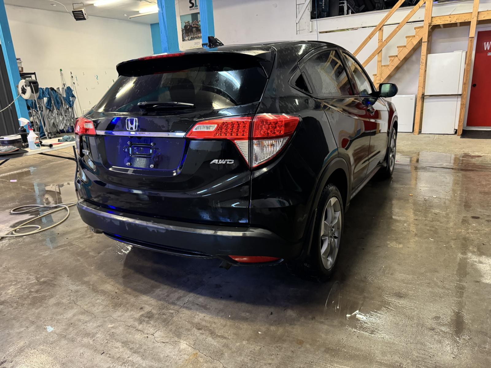Honda HR-V LX 2019 — photo 4