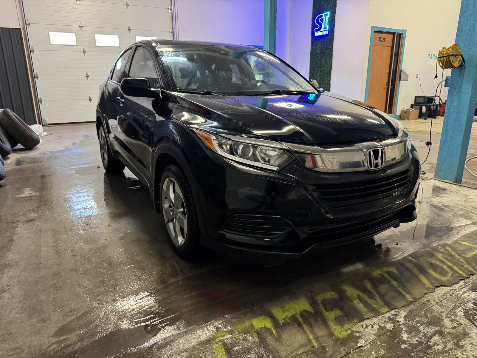 Honda HR-V LX 2019 — photo 3