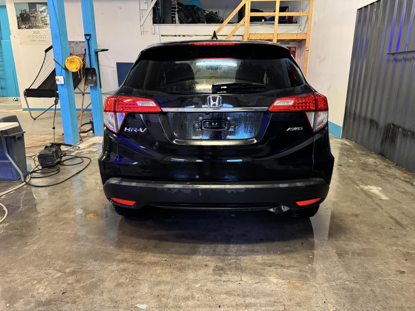 Honda HR-V LX 2019 — photo 5