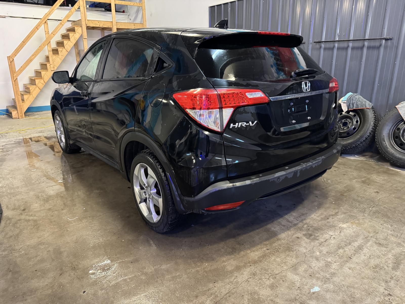 Honda HR-V LX 2019 — photo 6