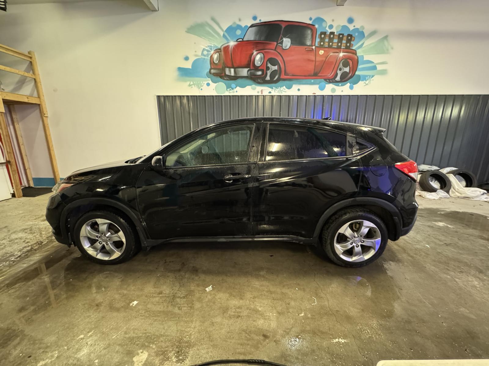 Honda HR-V LX 2019 — photo 7