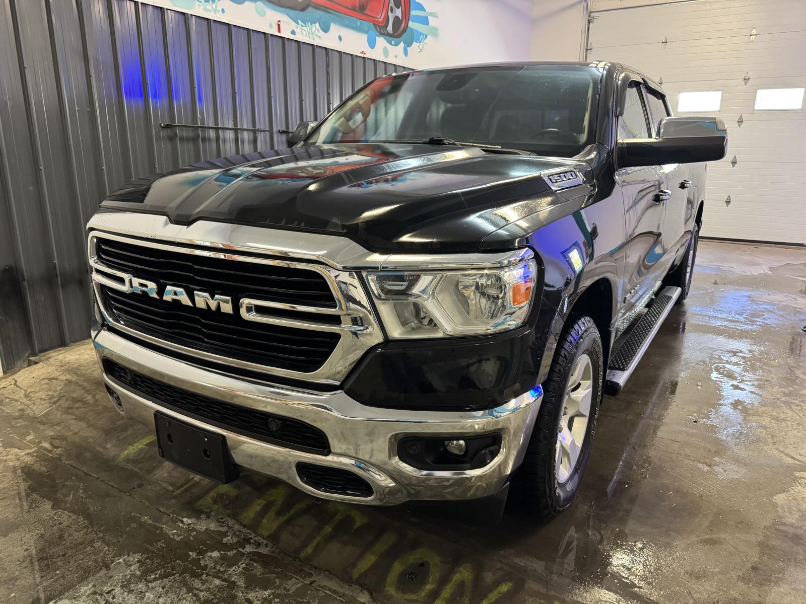 RAM 1500 Big Horn 2020