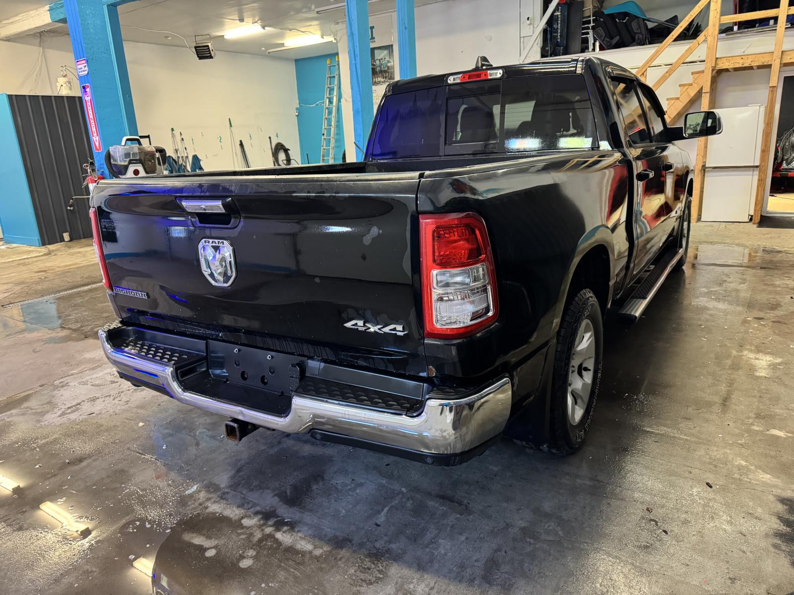RAM 1500 Big Horn 2020 — photo 4