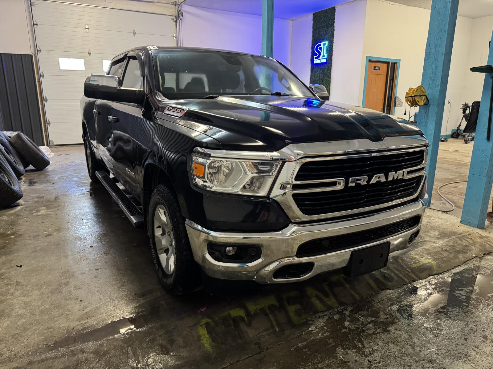 RAM 1500 Big Horn 2020 — photo 3