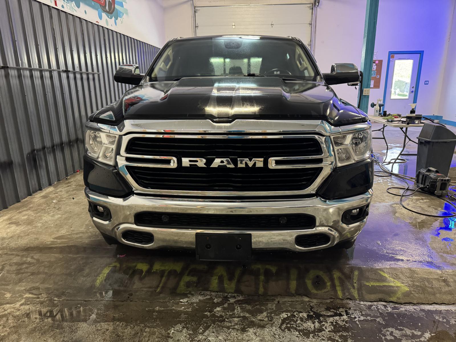 RAM 1500 Big Horn 2020 — photo 2