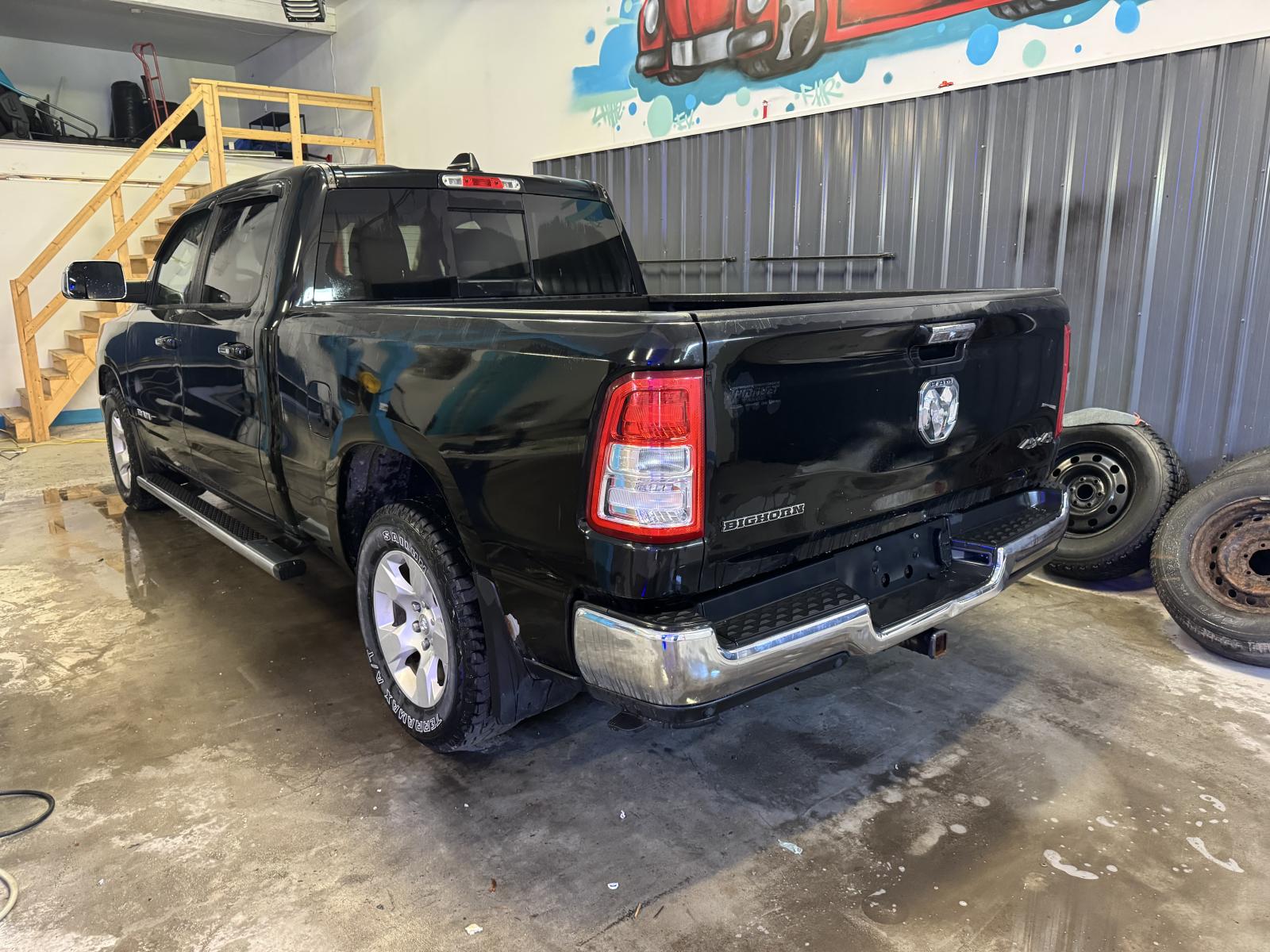 RAM 1500 Big Horn 2020 — photo 6