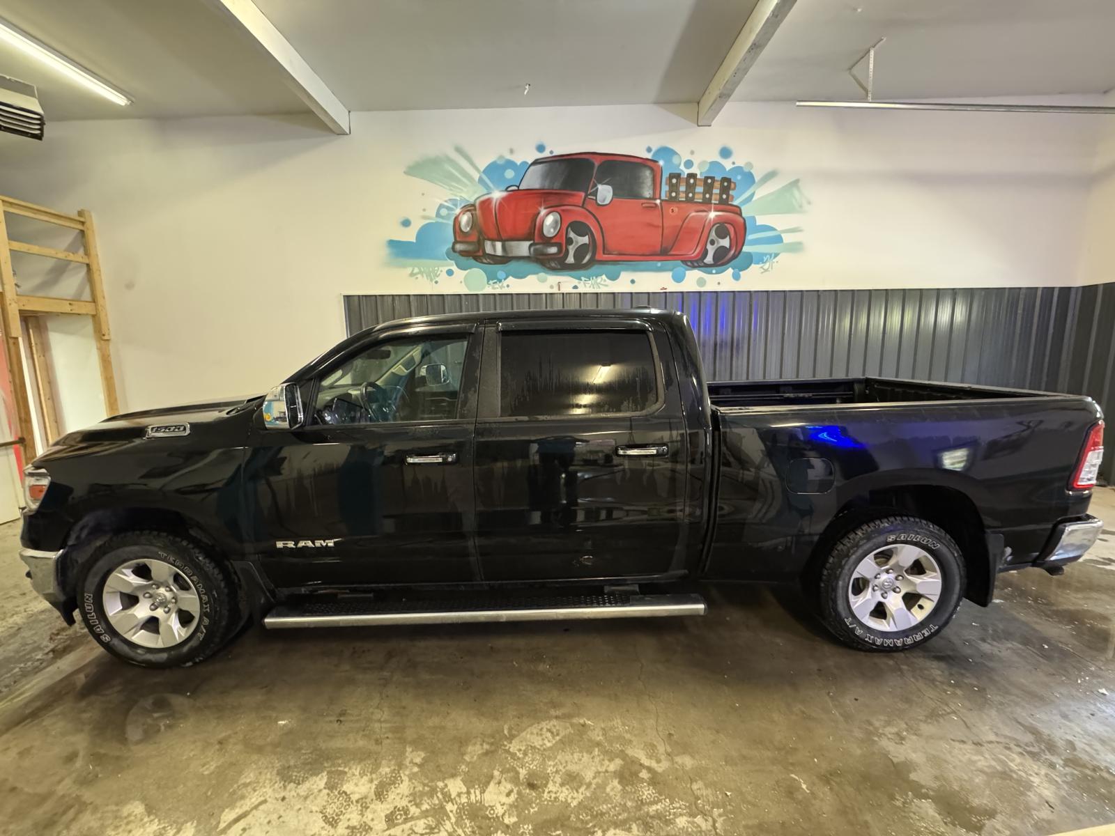 RAM 1500 Big Horn 2020 — photo 7