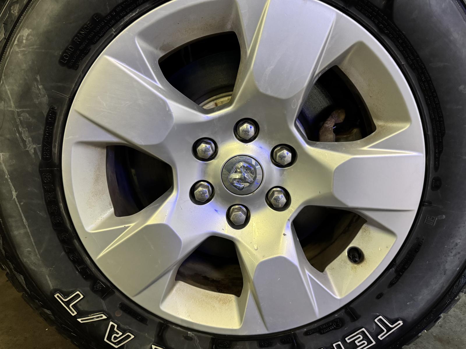 RAM 1500 Big Horn 2020 — photo 8