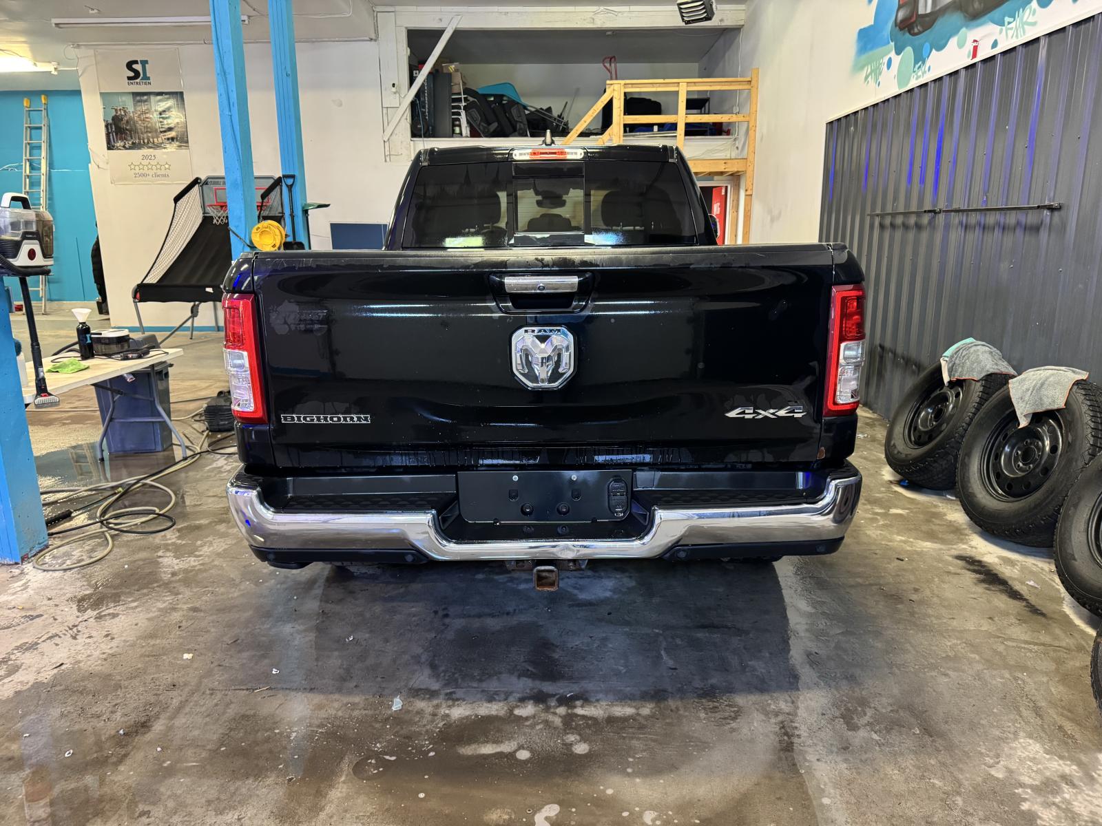 RAM 1500 Big Horn 2020 — photo 5