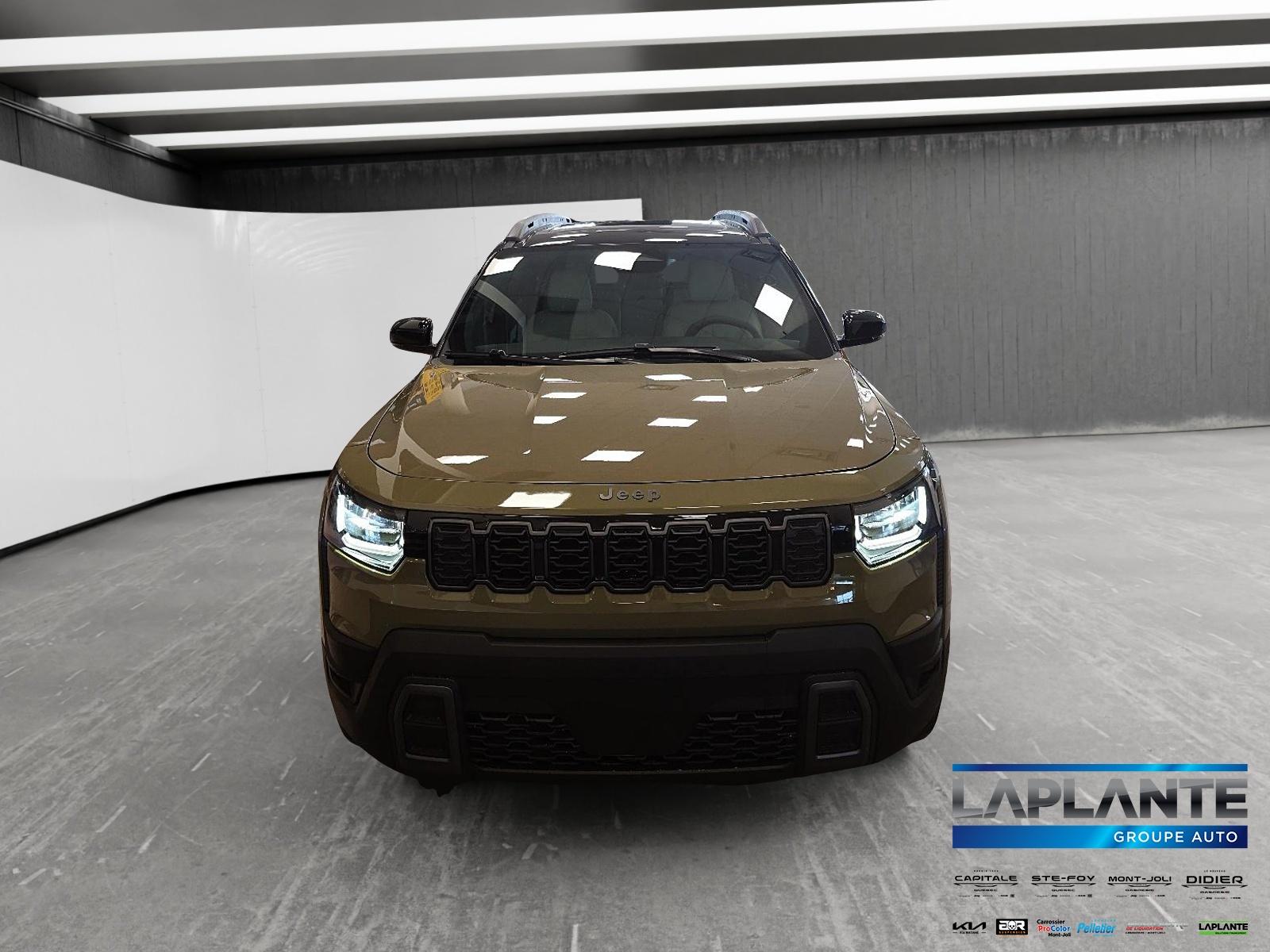 Jeep Cherokee 2026