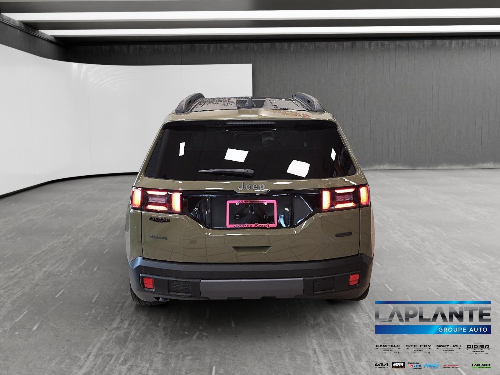 Jeep Cherokee 2026
