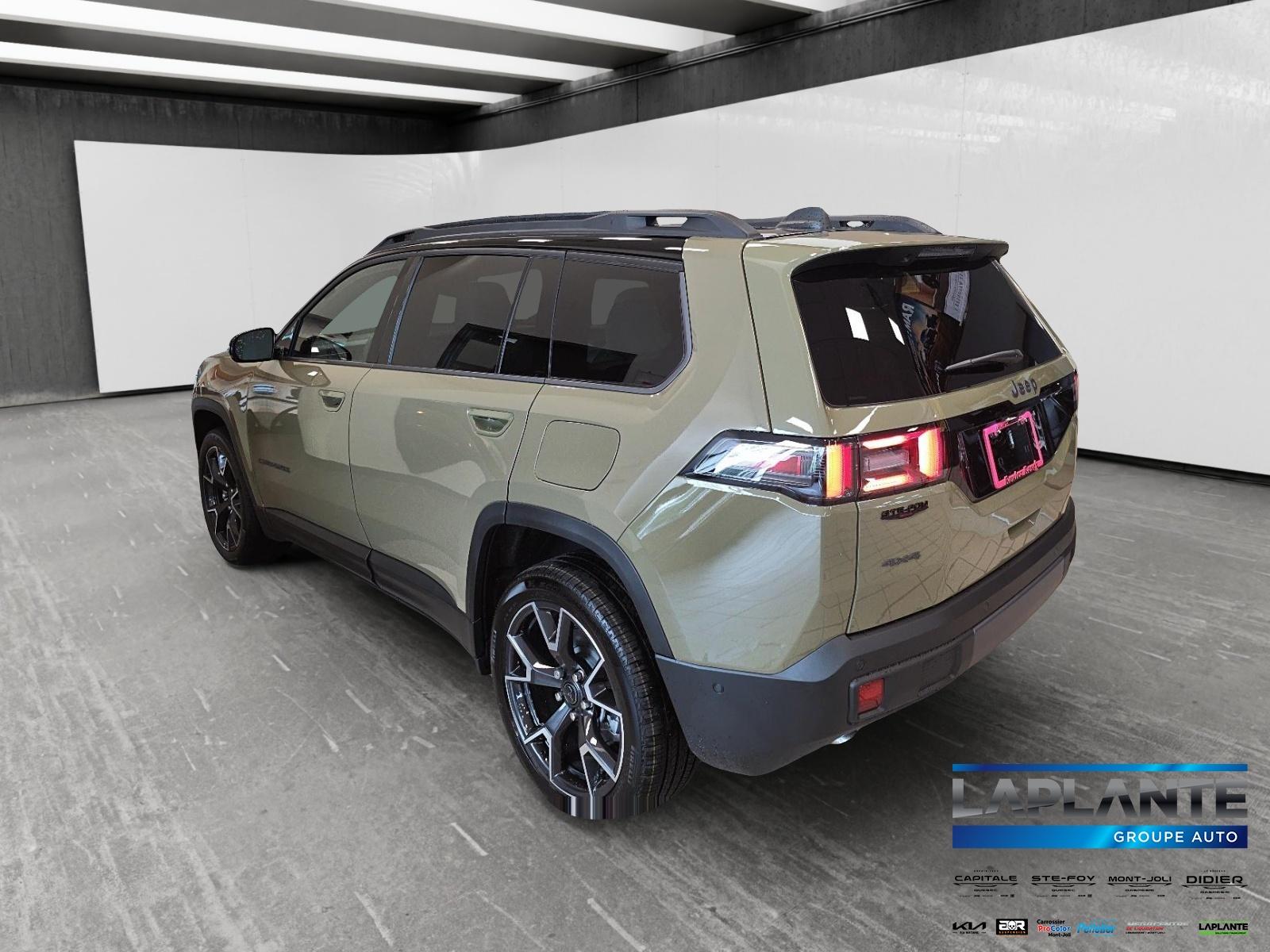 Jeep Cherokee 2026