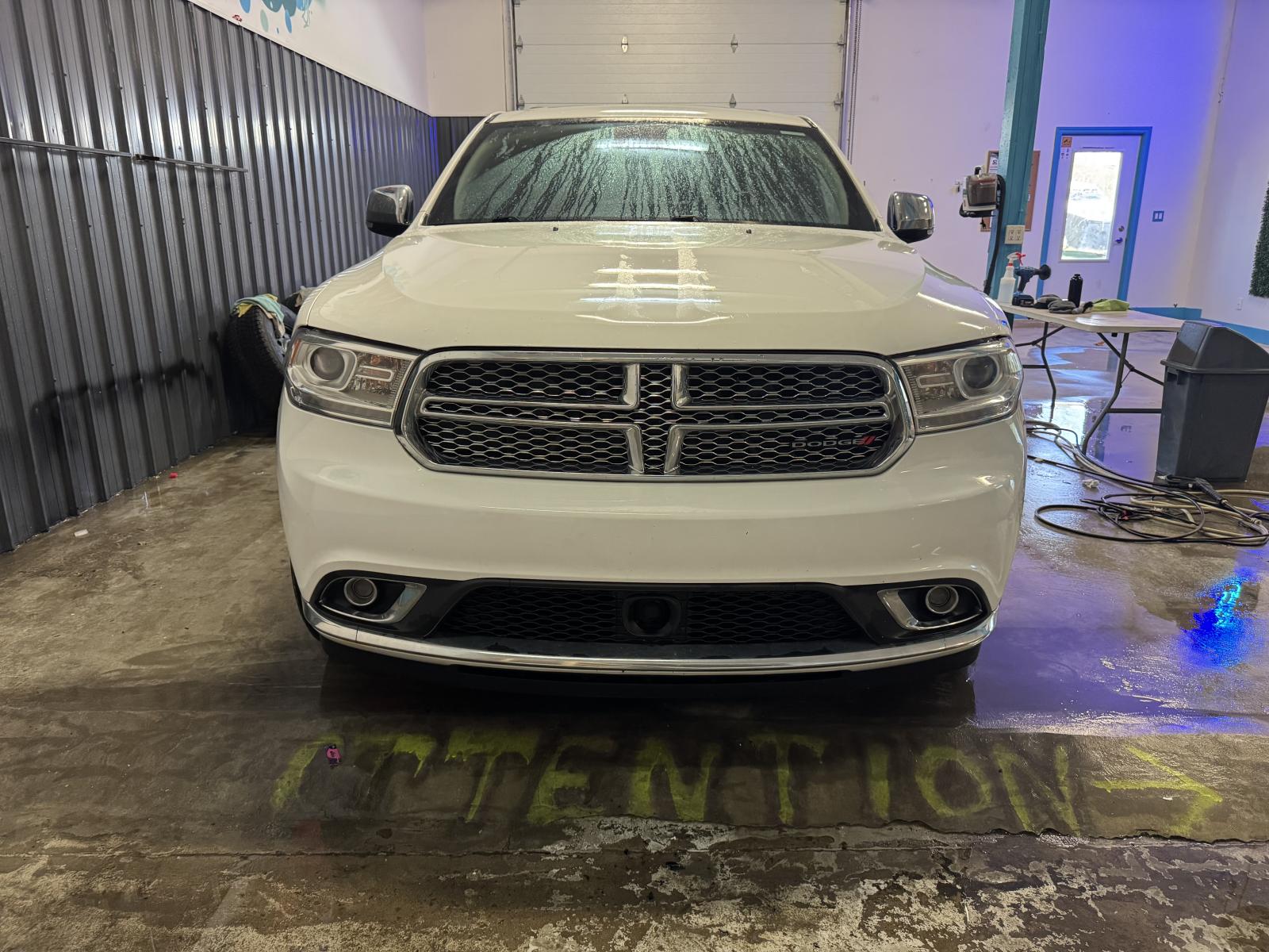 Dodge Durango Citadel 2016 — photo 2