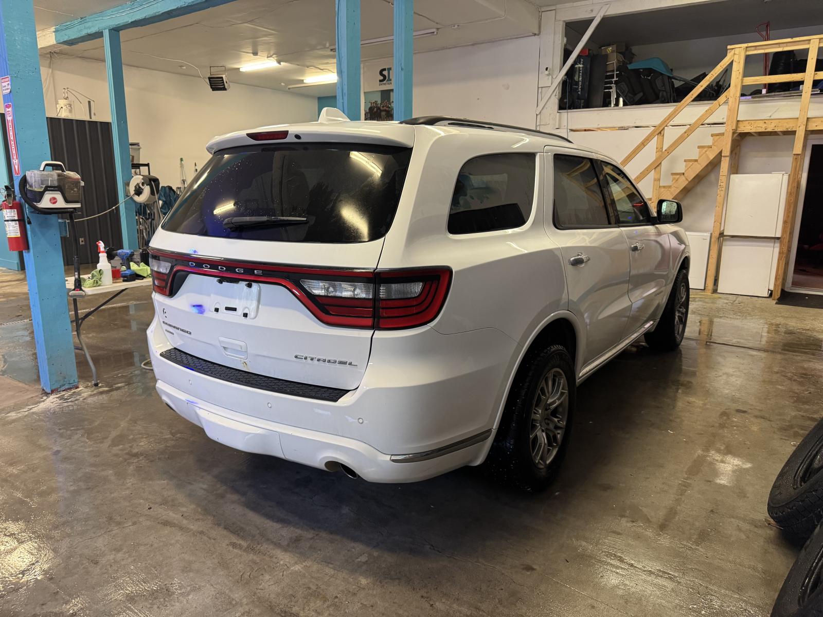 Dodge Durango Citadel 2016 — photo 4