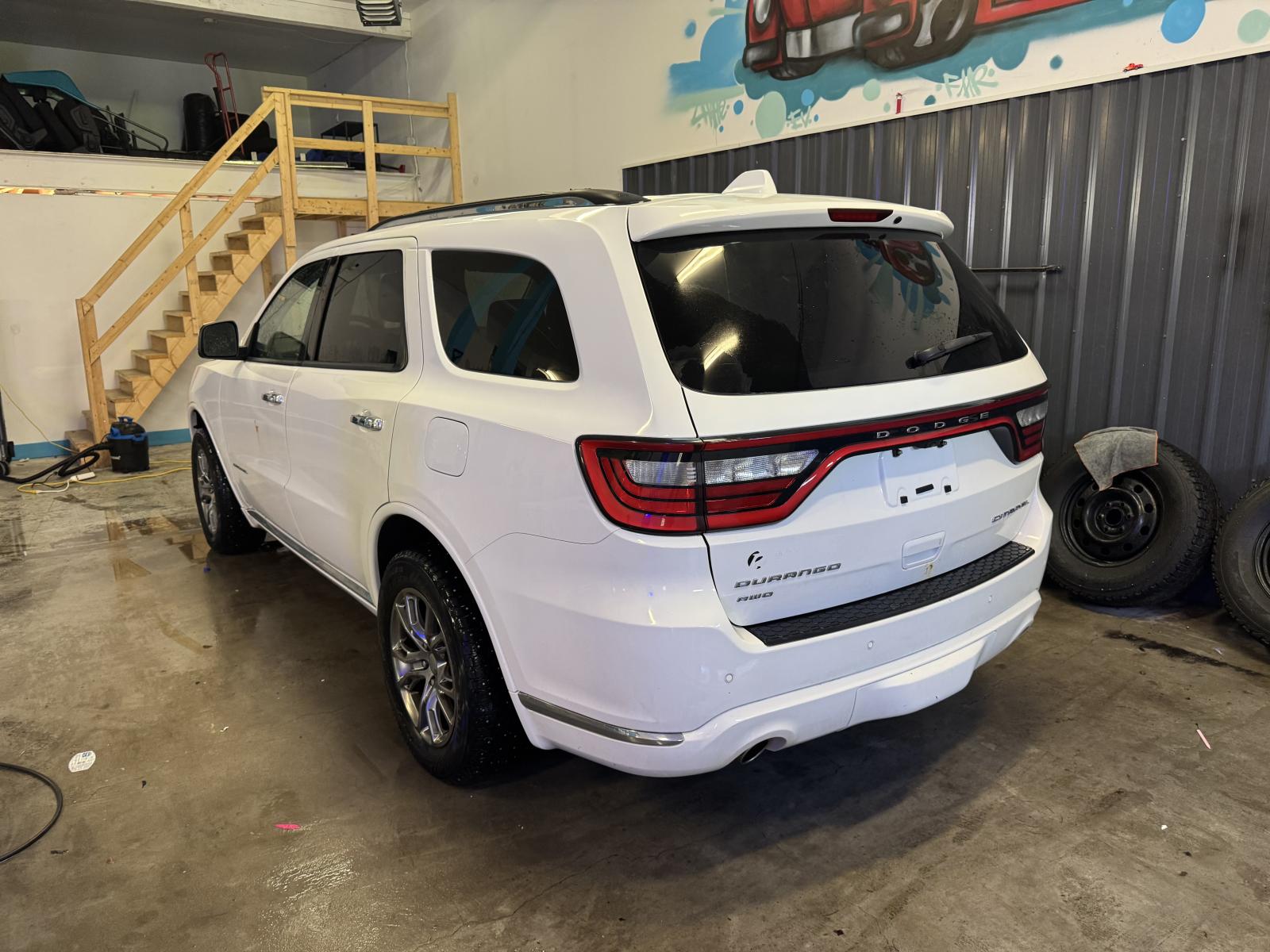 Dodge Durango Citadel 2016 — photo 6