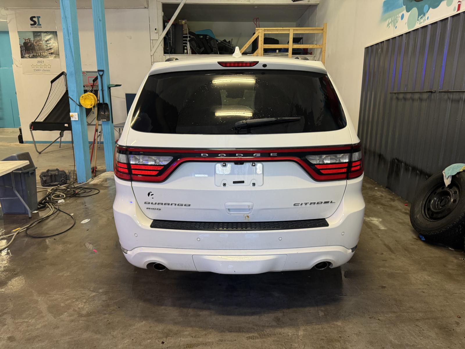 Dodge Durango Citadel 2016 — photo 5
