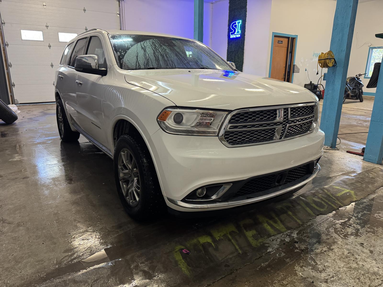 Dodge Durango Citadel 2016 — photo 3