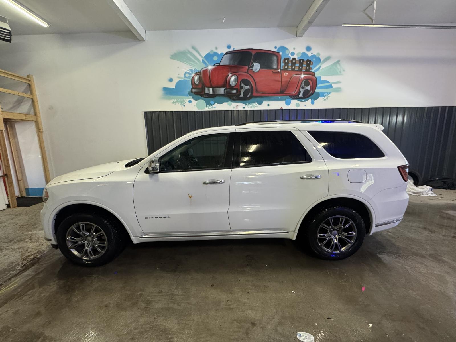 Dodge Durango Citadel 2016 — photo 7
