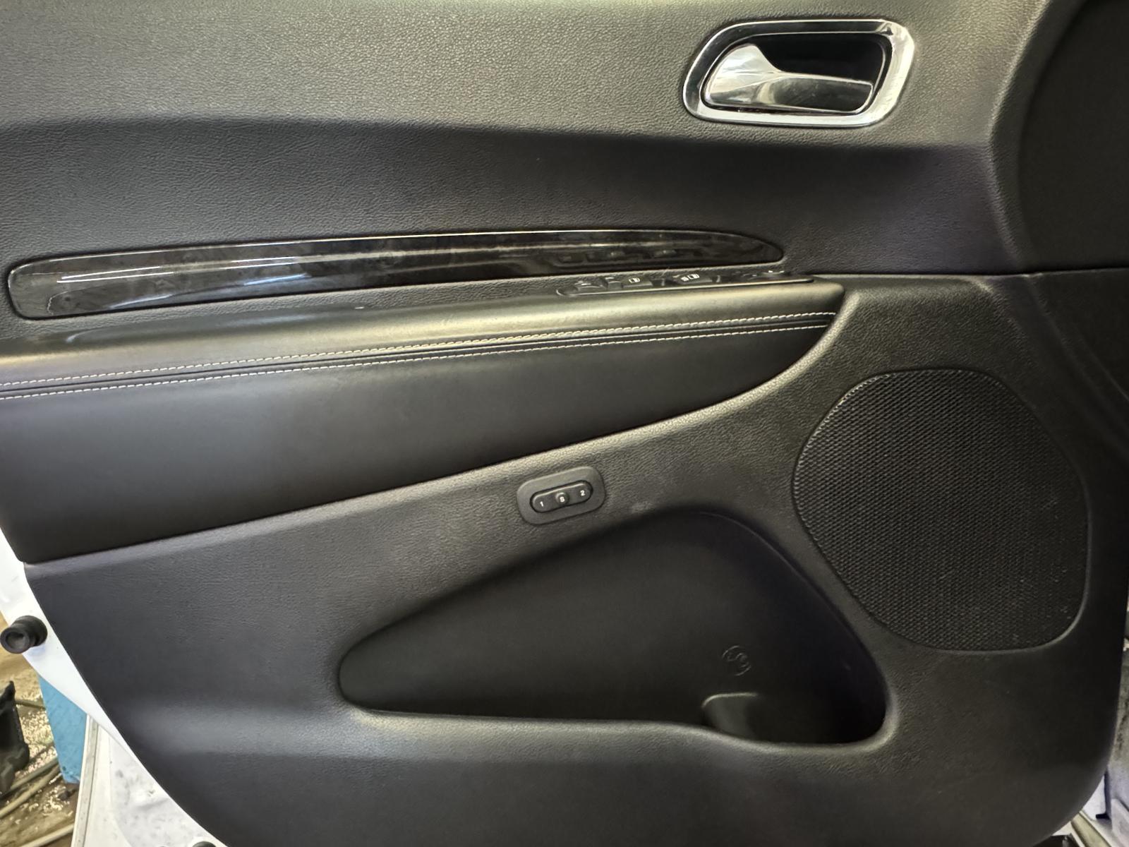 Dodge Durango Citadel 2016 — photo 8