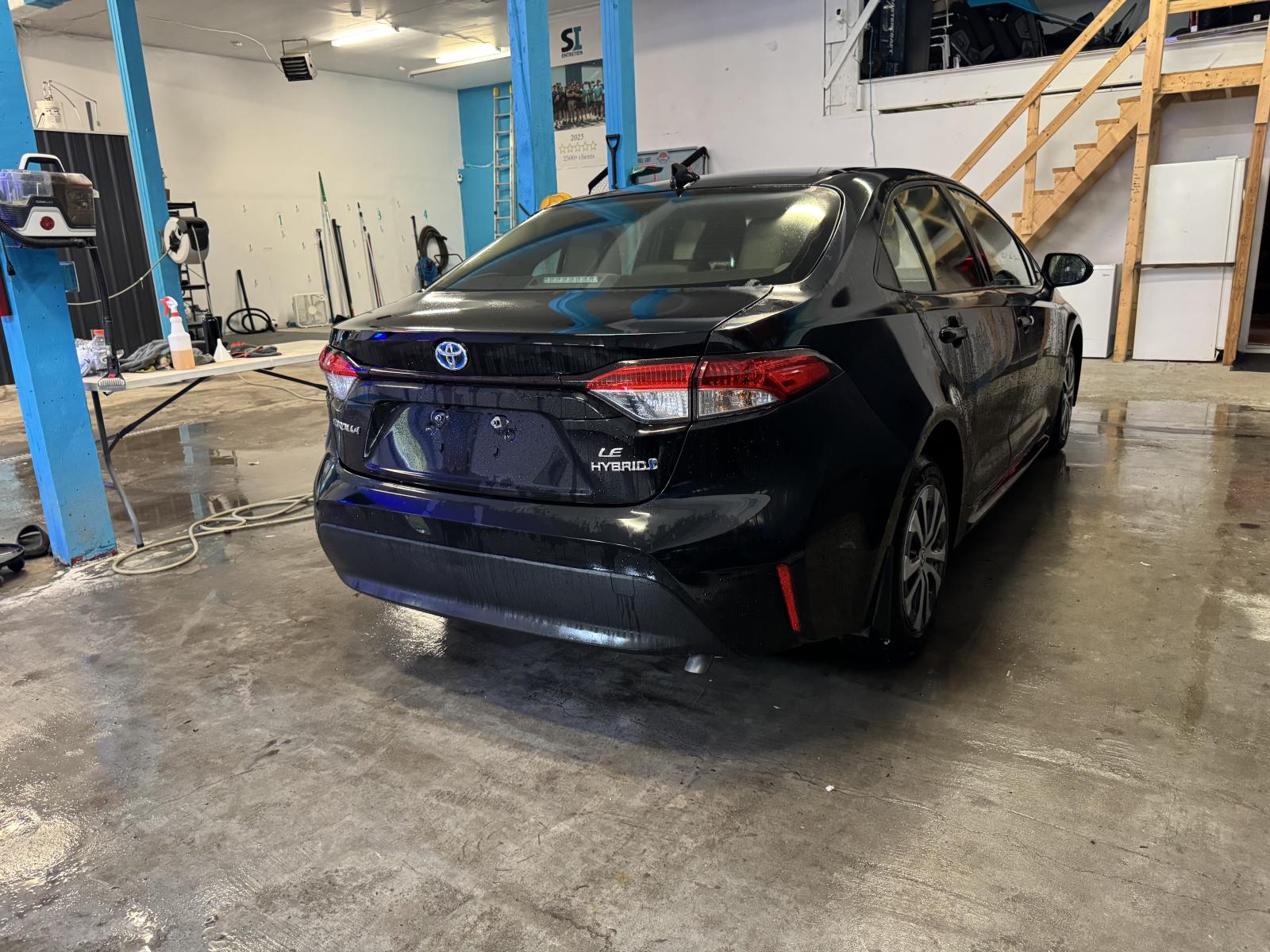 Toyota Corolla LE Hyb 2024 — photo 6