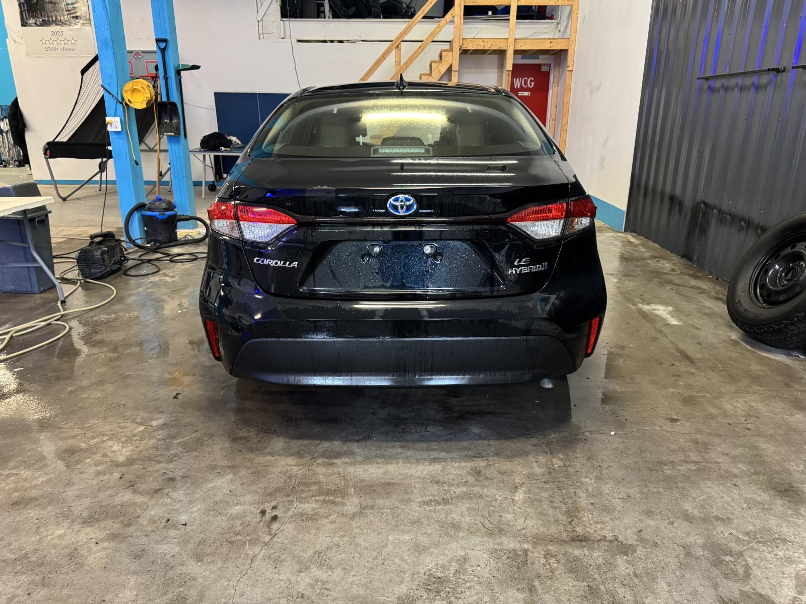 Toyota Corolla LE Hyb 2024 — photo 5