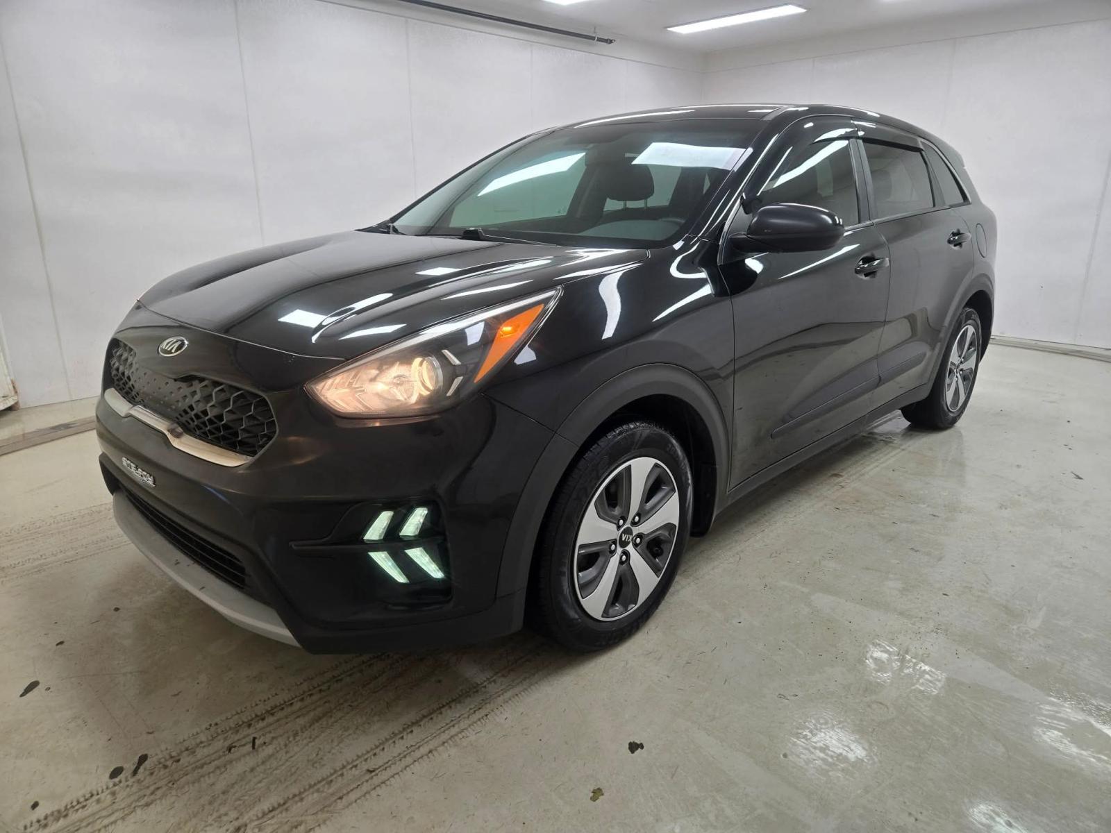 Black 2020 Kia Niro SUV / Crossover Automatic