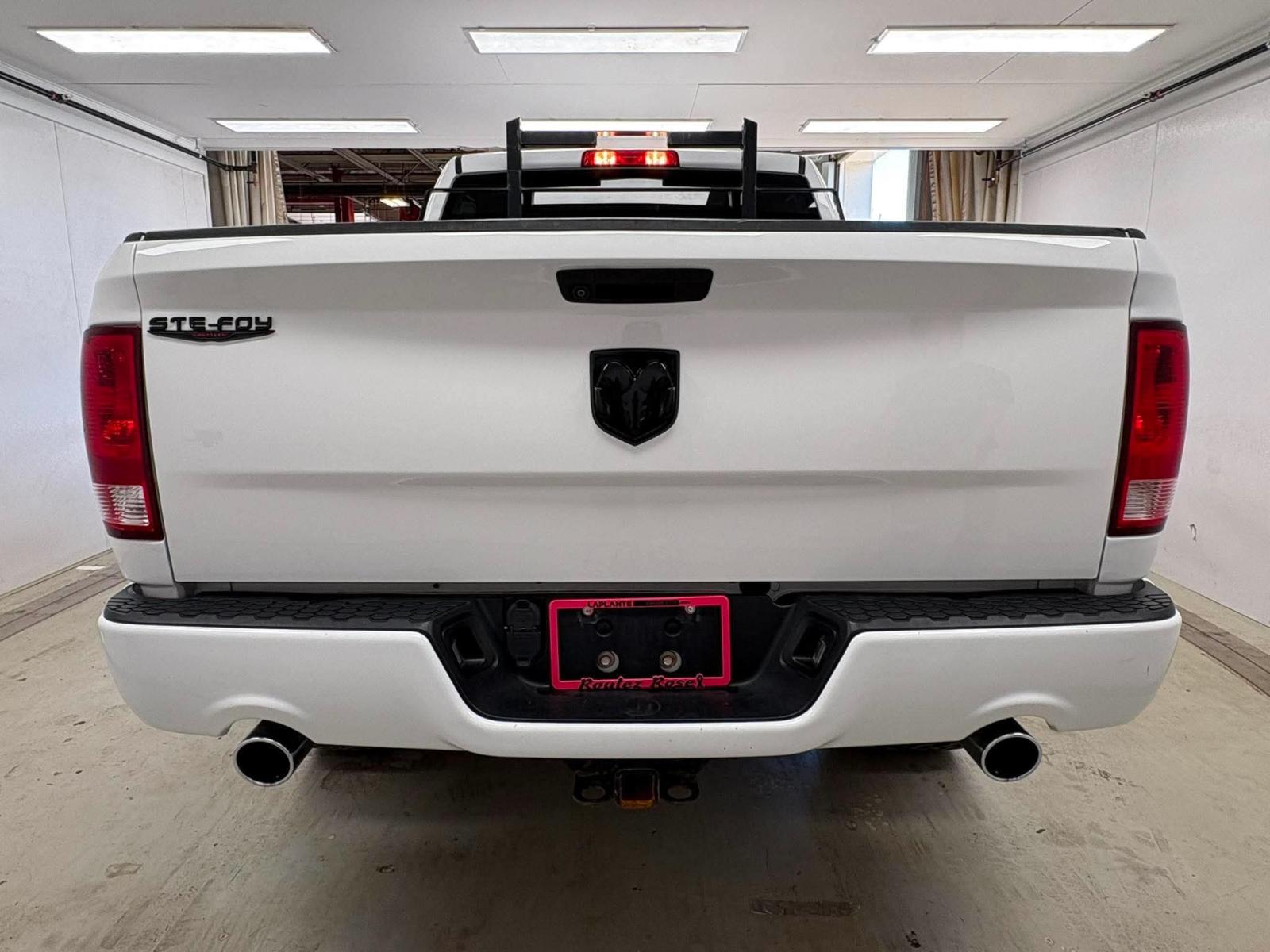 RAM 1500 Classic 1500 Express 2019 — photo 5