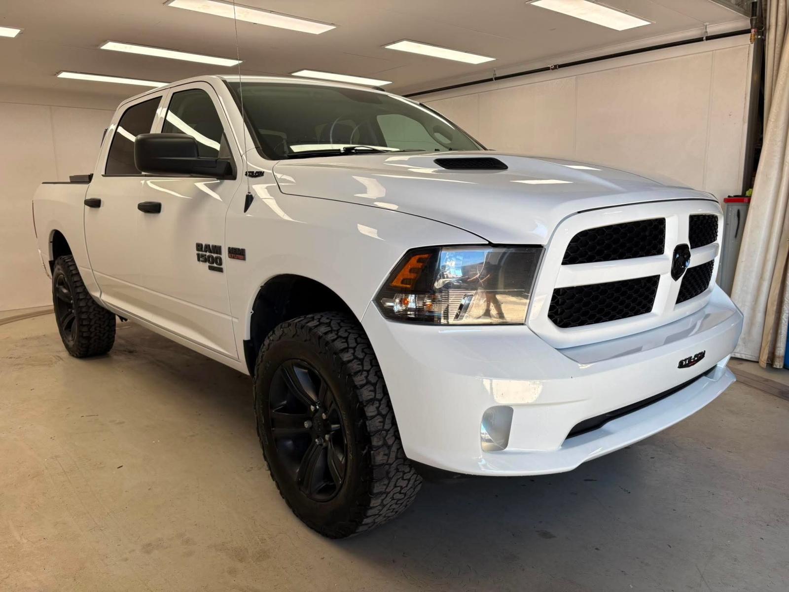RAM 1500 Classic 1500 Express 2019 — photo 3