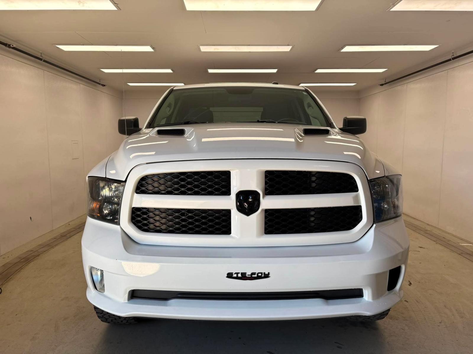 RAM 1500 Classic 1500 Express 2019 — photo 2
