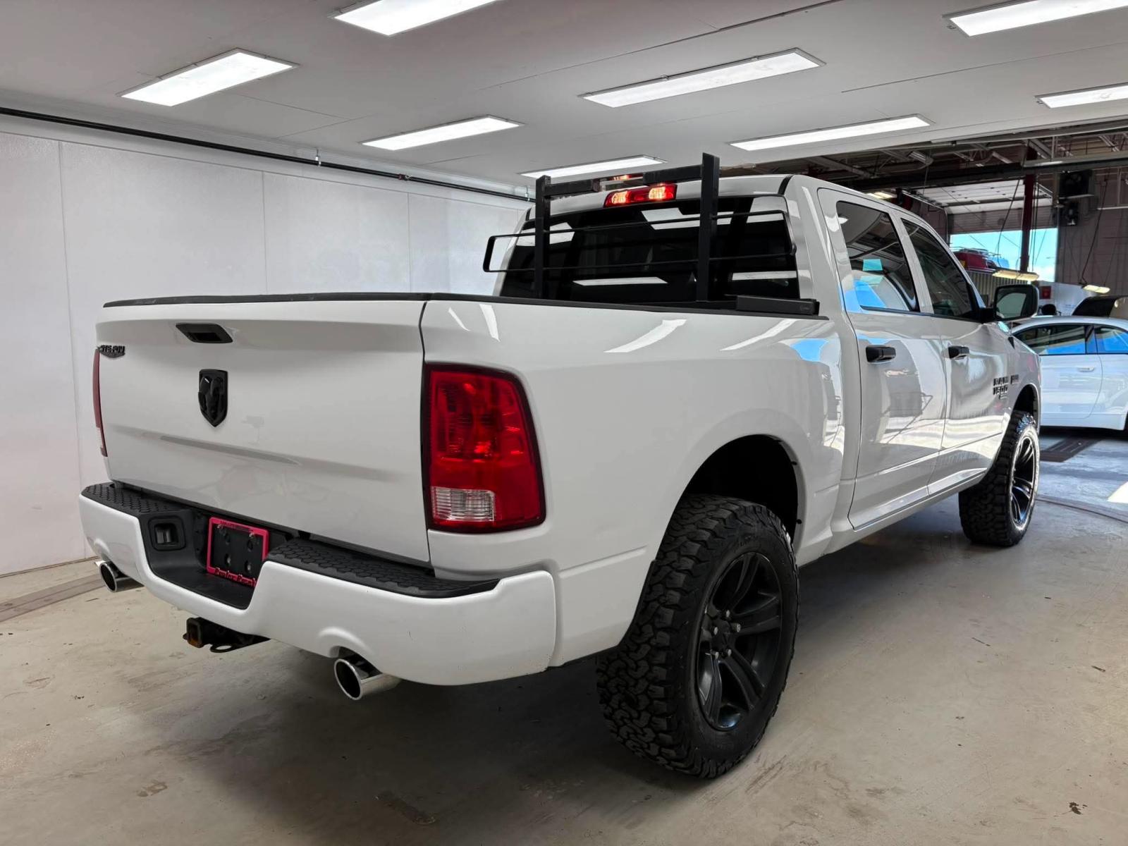 RAM 1500 Classic 1500 Express 2019 — photo 4