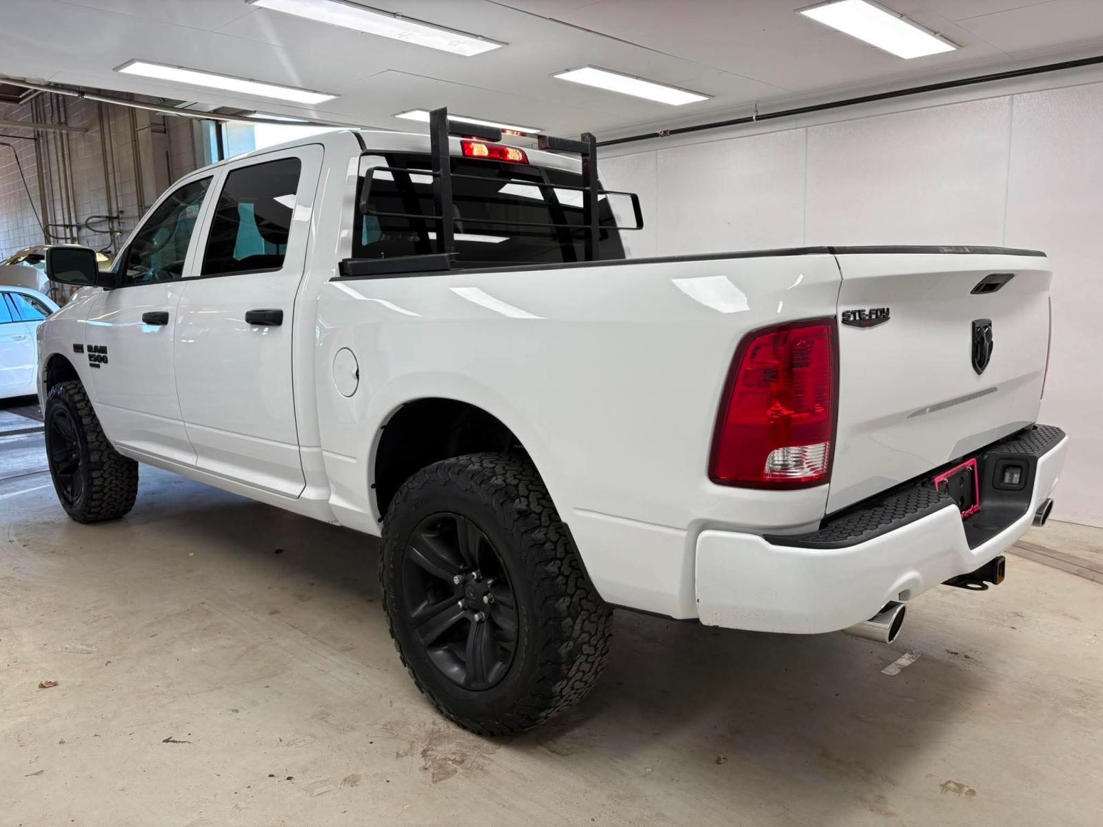 RAM 1500 Classic 1500 Express 2019 — photo 6