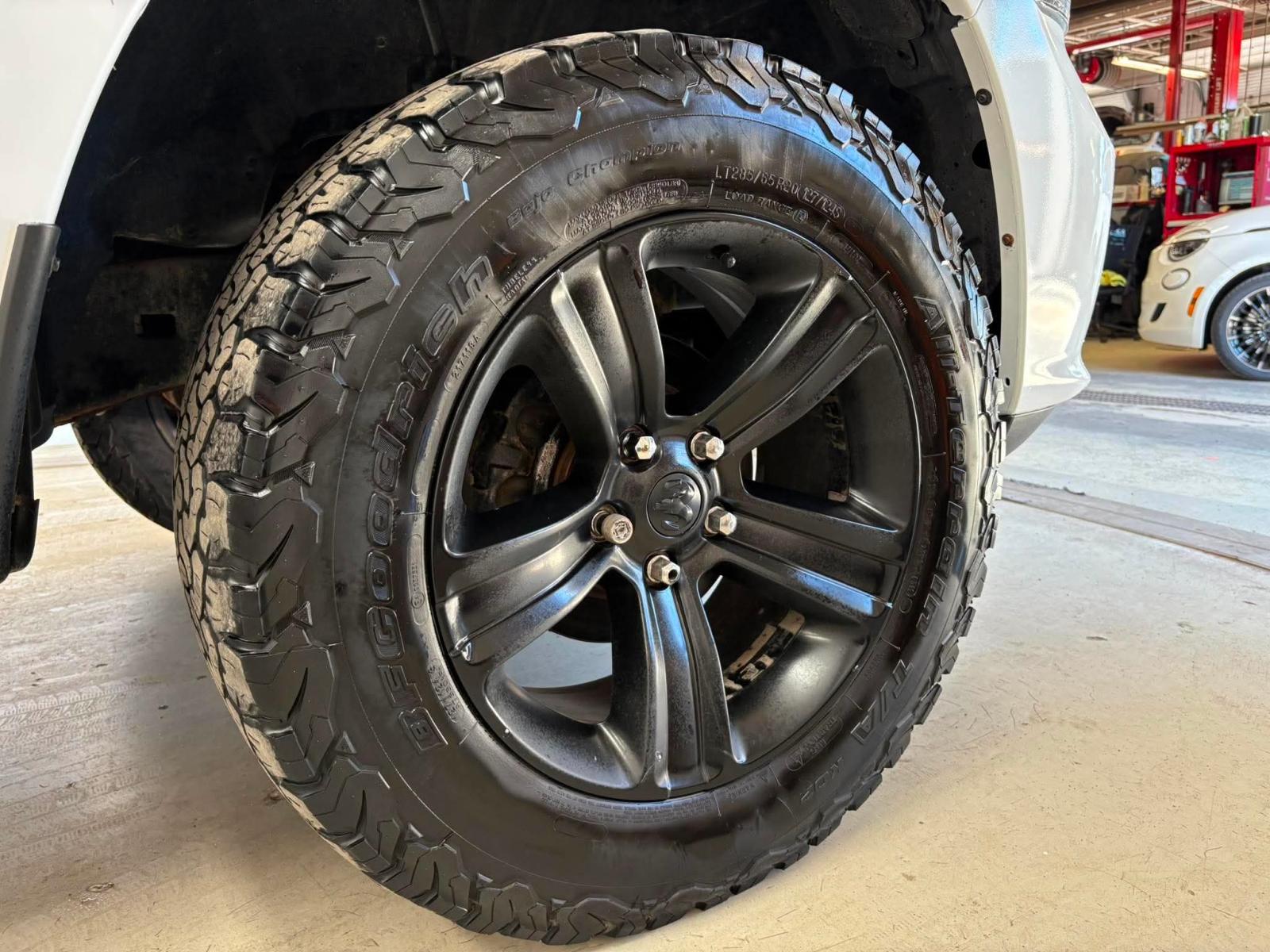 RAM 1500 Classic 1500 Express 2019 — photo 7