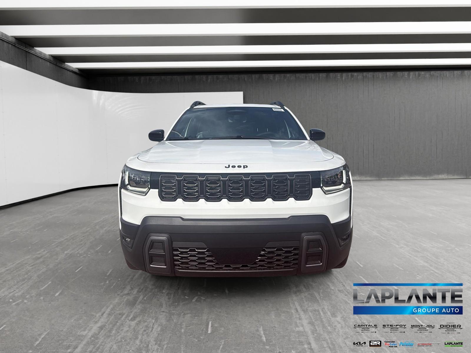 Jeep Cherokee 2026