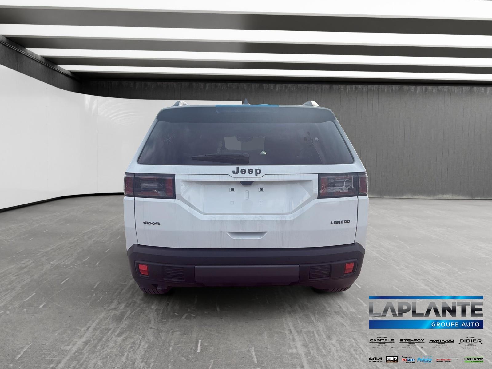 Jeep Cherokee 2026