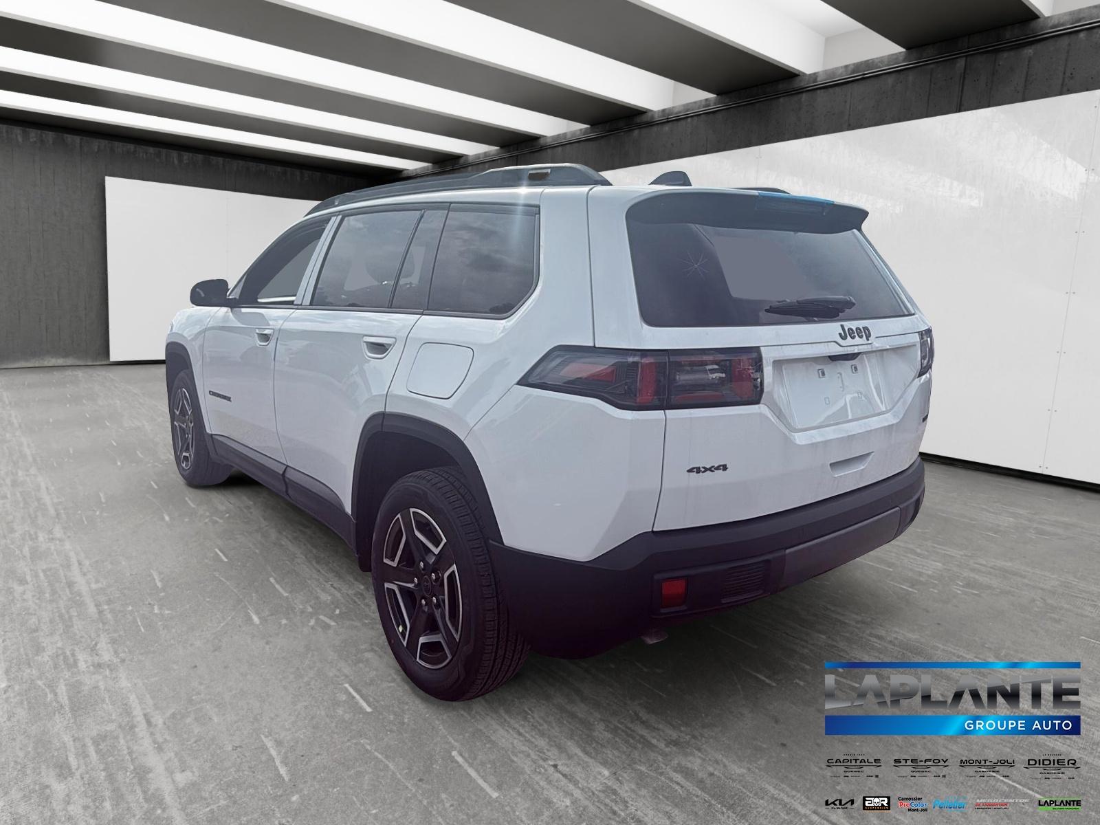Jeep Cherokee 2026