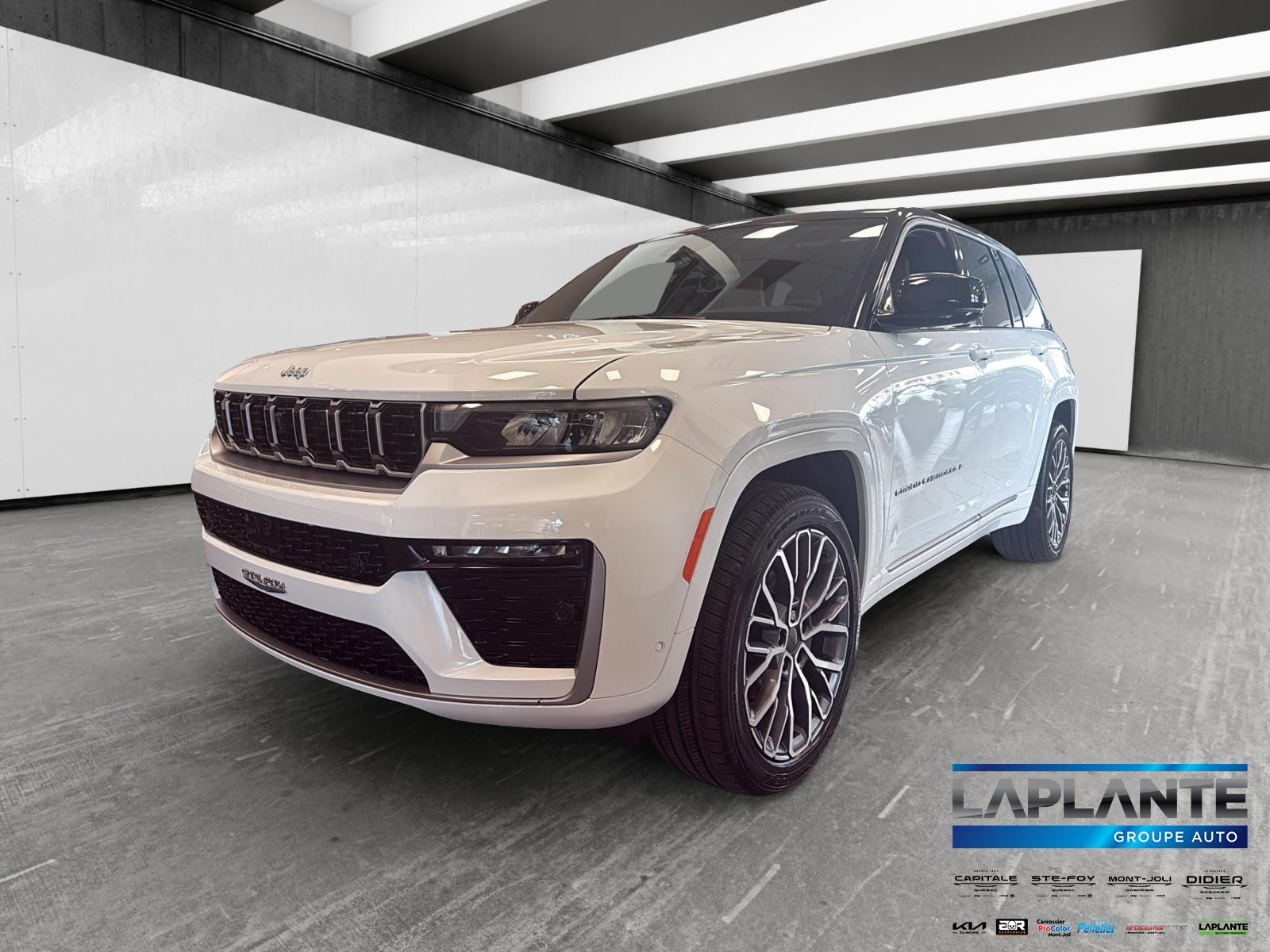 Jeep Grand Cherokee 2026