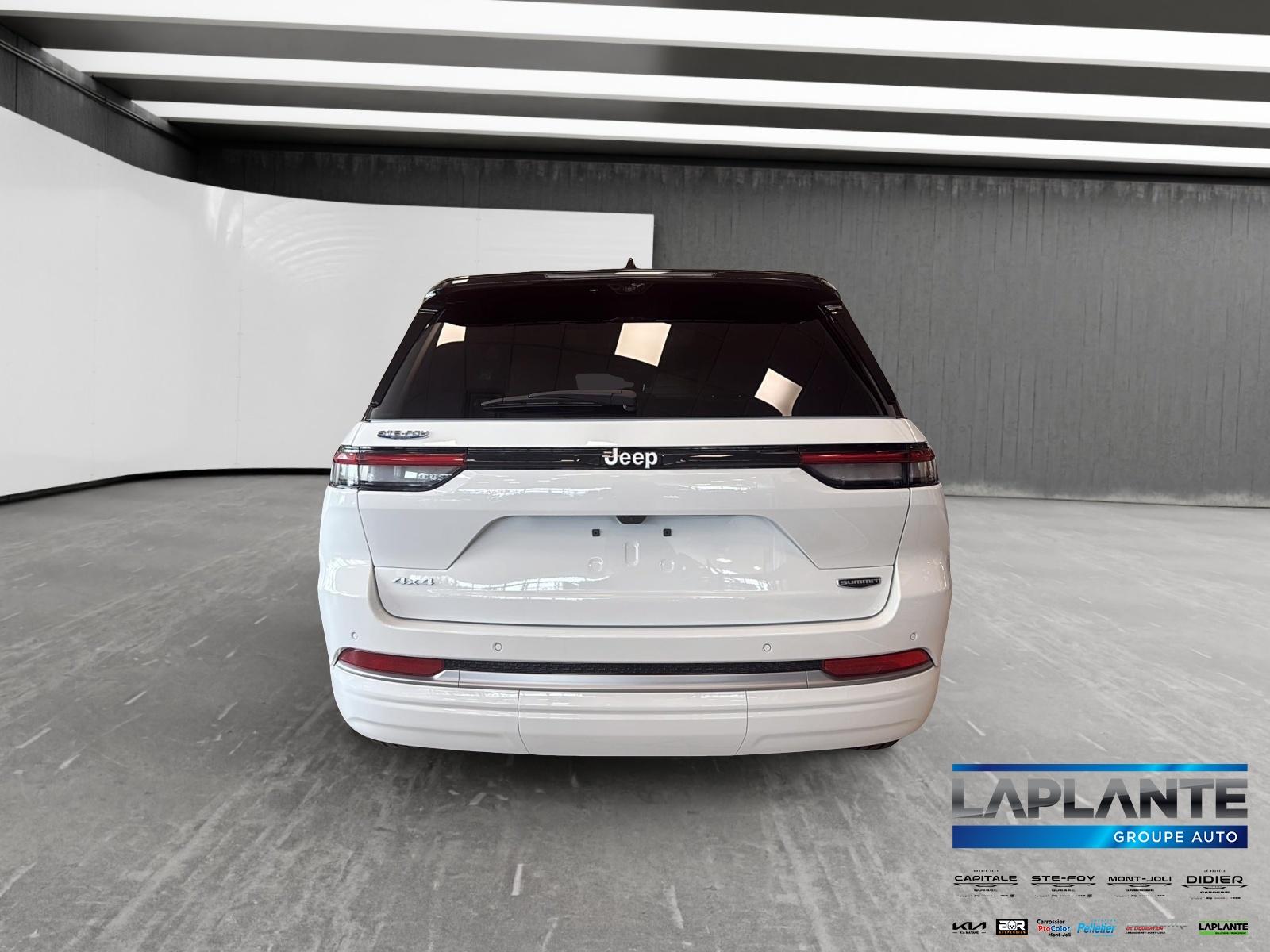 Jeep Grand Cherokee 2026