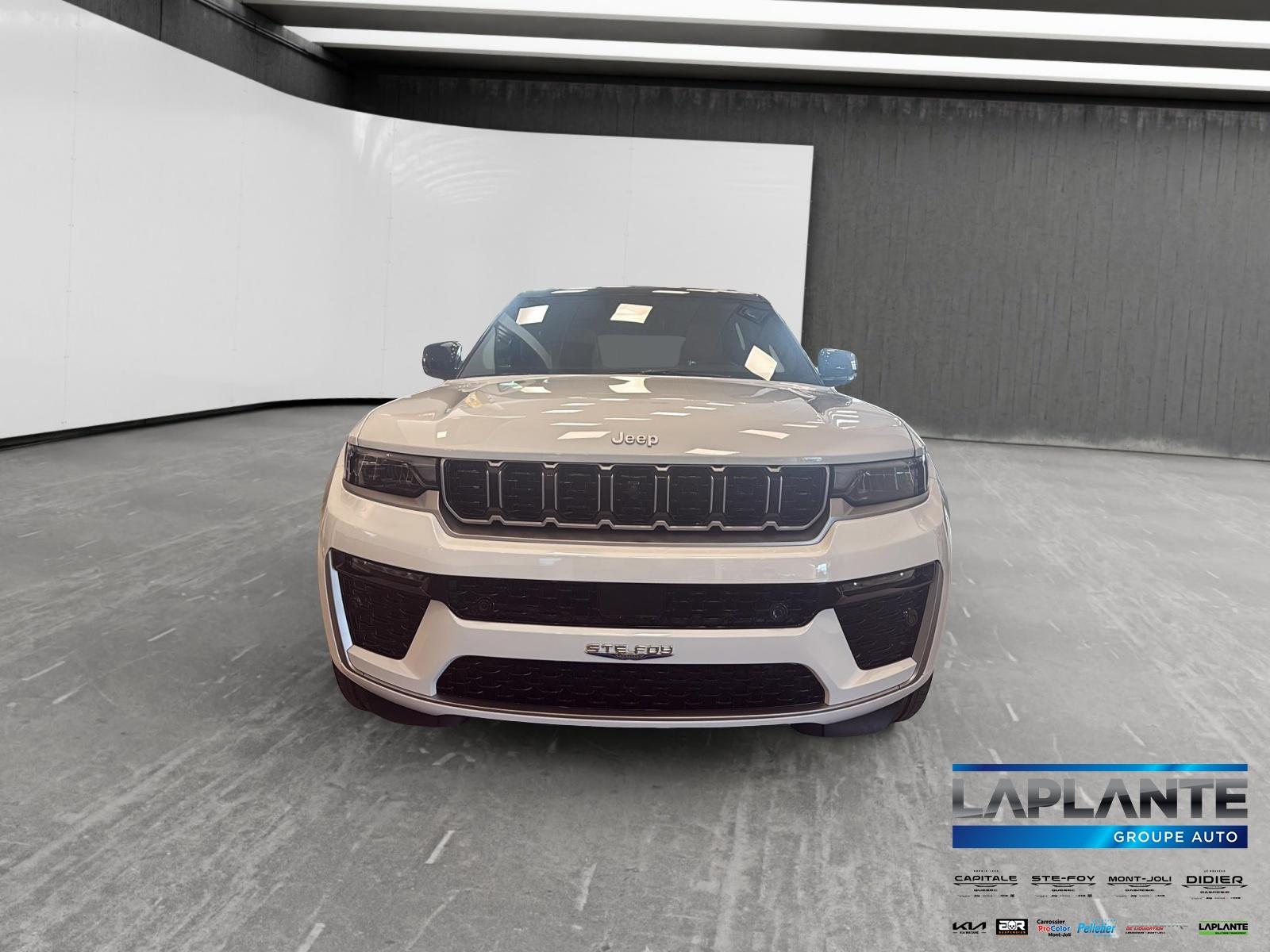 Jeep Grand Cherokee 2026