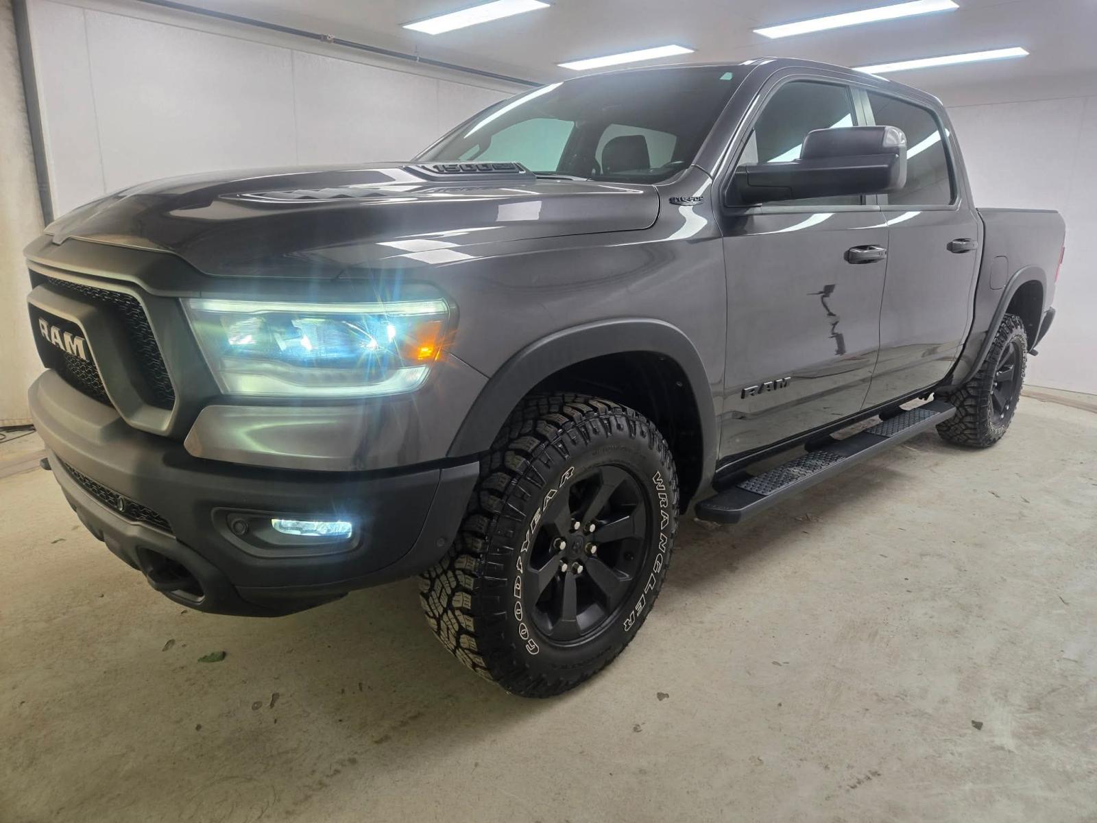 RAM 1500 Rebel 2021