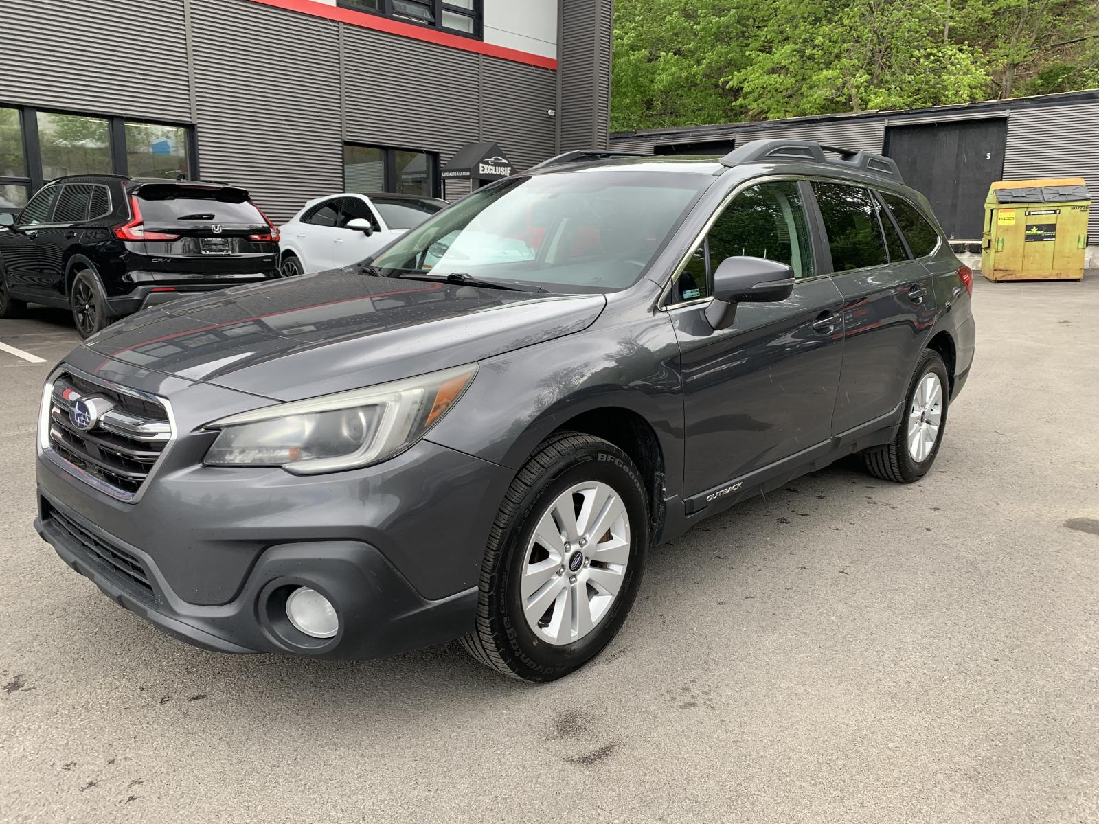 Subaru Outback 2.5i Touring 2018