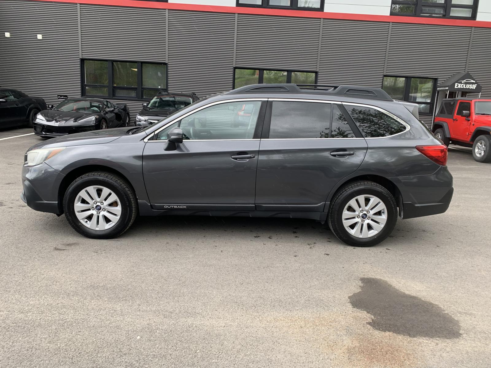 Subaru Outback 2.5i Touring 2018 — photo 6