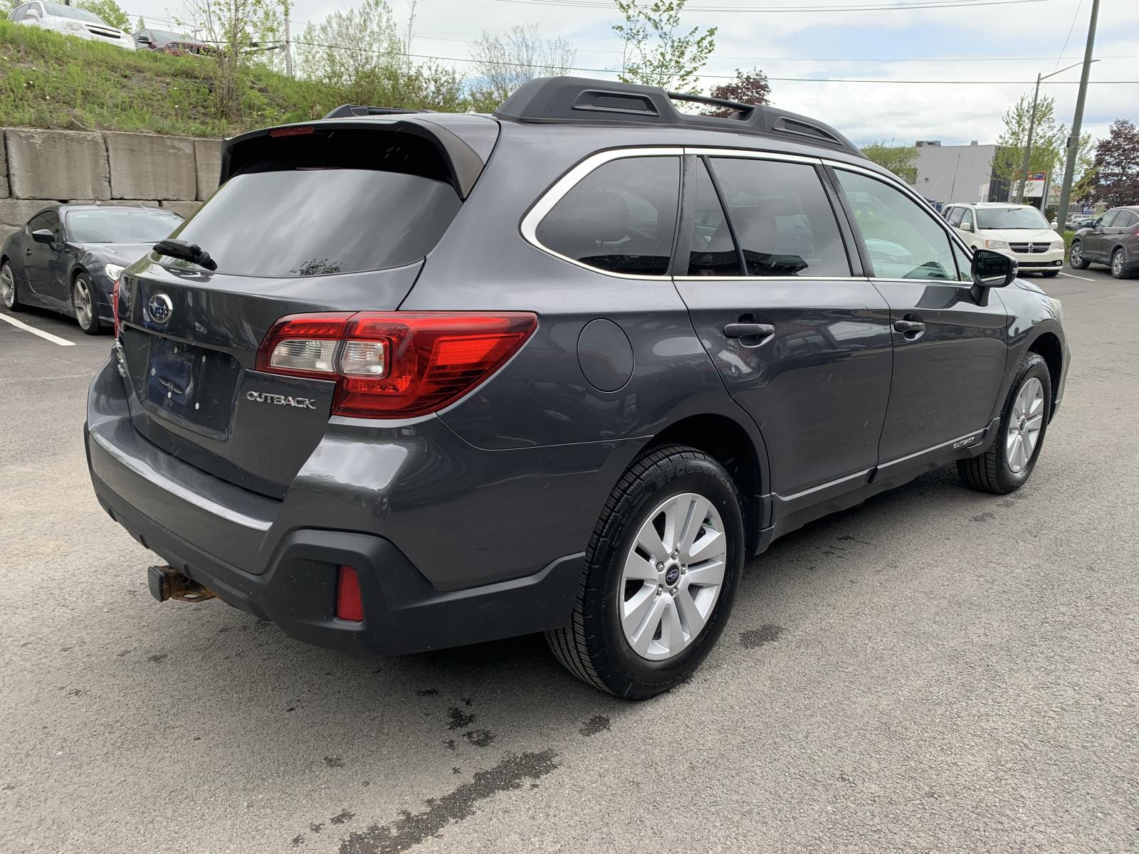 Subaru Outback 2.5i Touring 2018 — photo 5