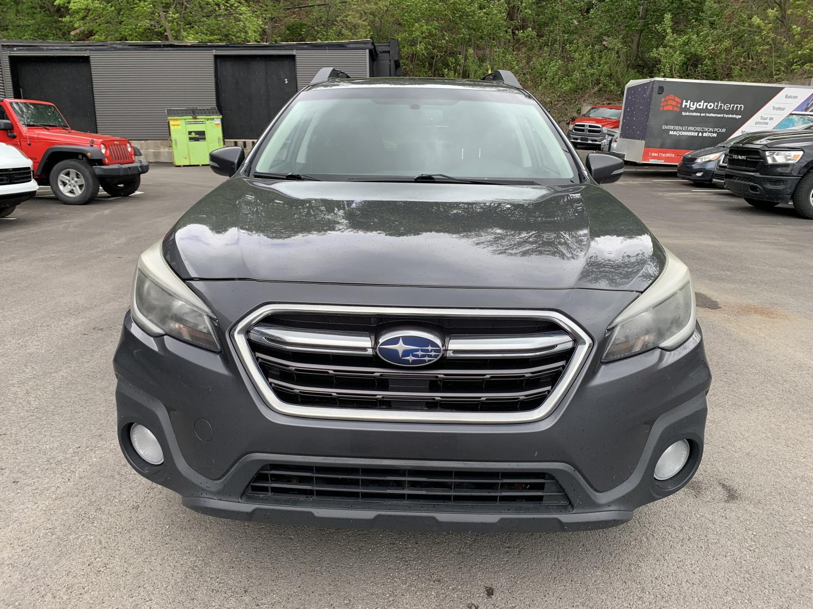 Subaru Outback 2.5i Touring 2018 — photo 2