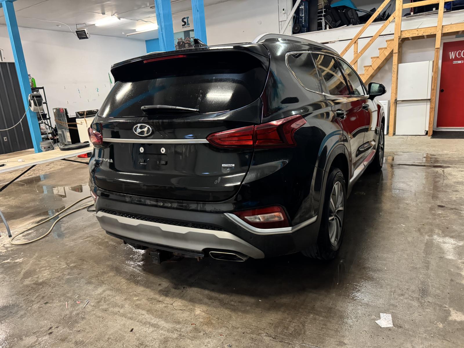 Hyundai Santa Fe Preferred w/S&L 2020 — photo 4