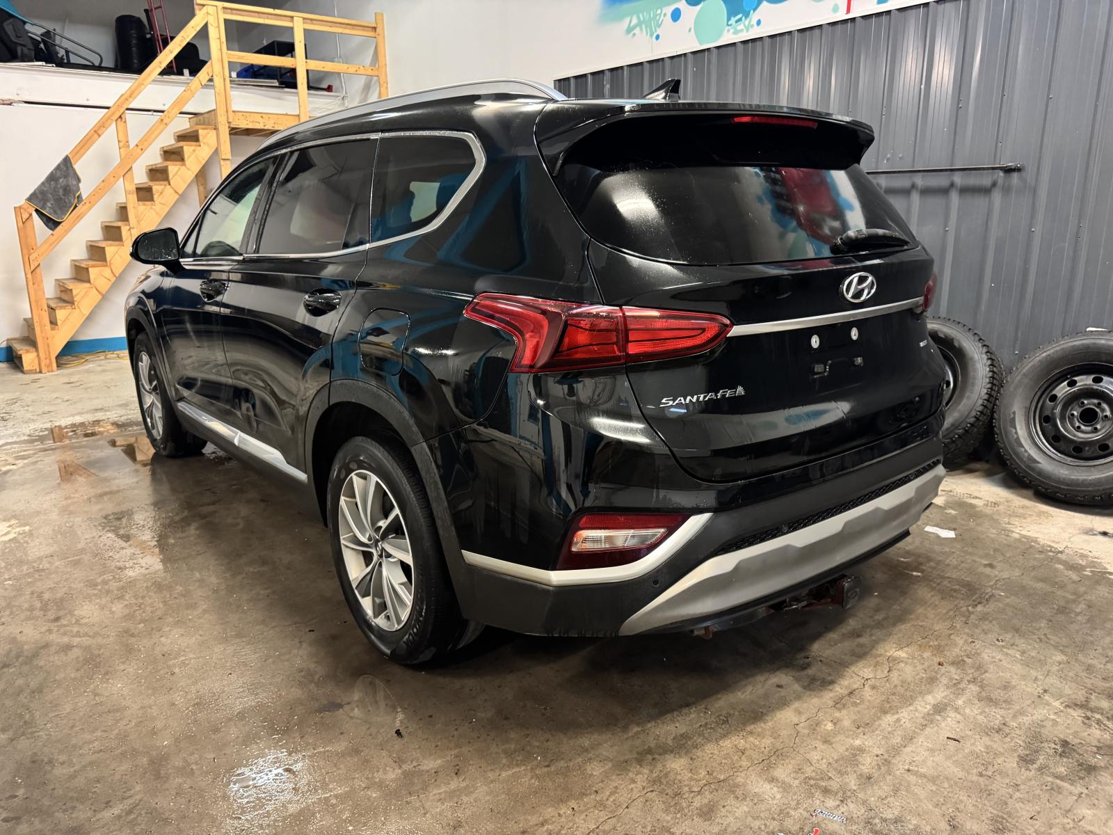 Hyundai Santa Fe Preferred w/S&L 2020 — photo 6