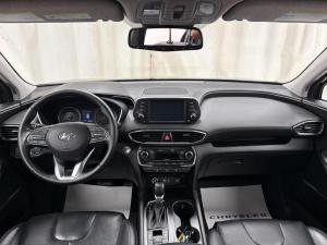 Miniature 10 Hyundai Santa Fe Preferred w/S&L 2020