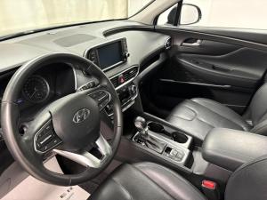 Miniature 13 Hyundai Santa Fe Preferred w/S&L 2020