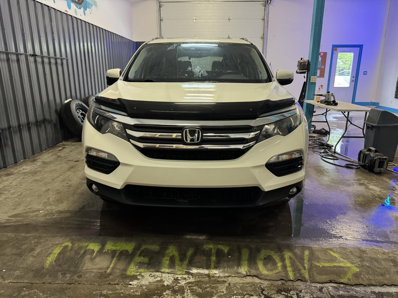 Honda Pilot EX-L W/RES 2018 — photo 2