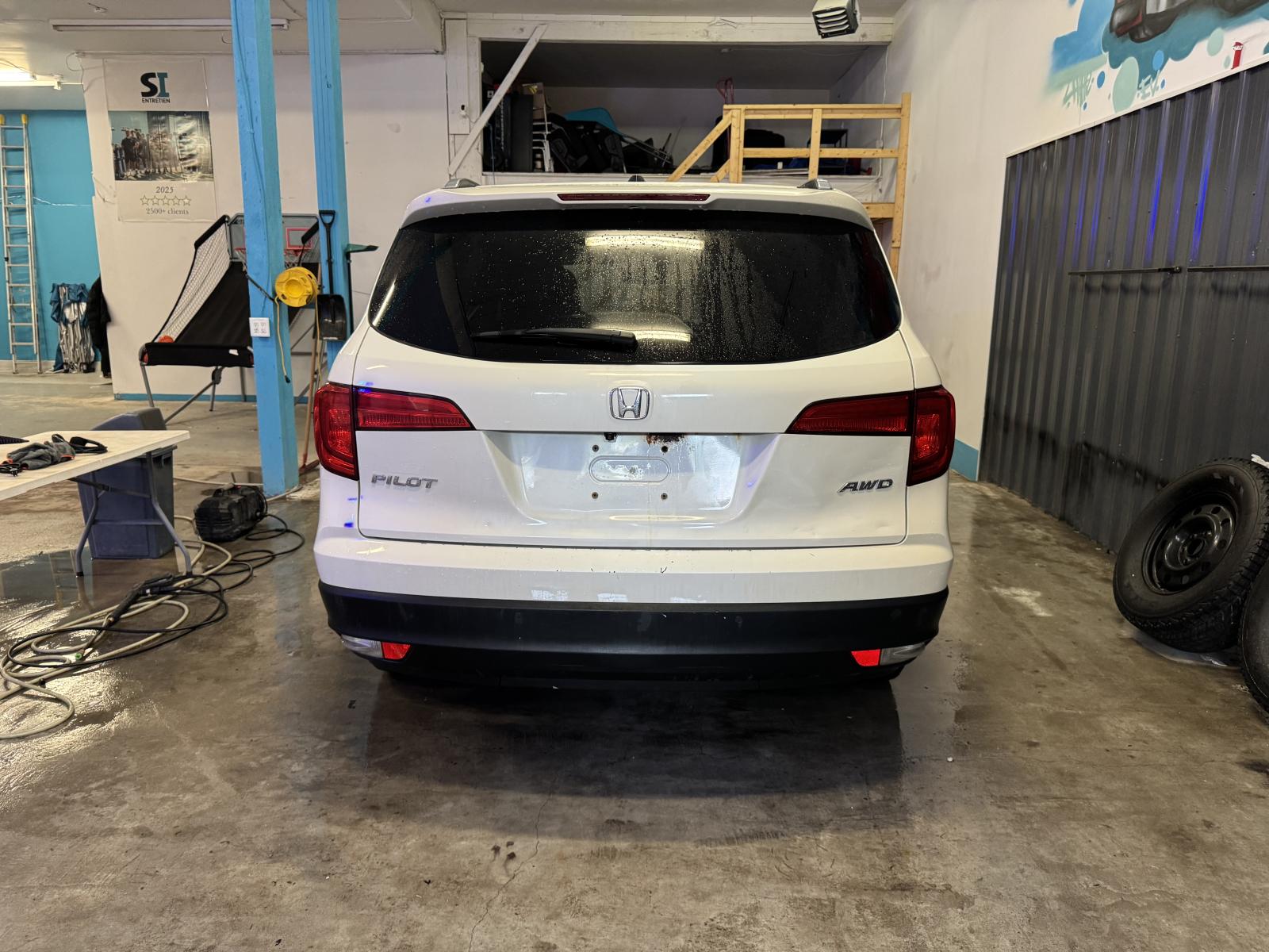 Honda Pilot EX-L W/RES 2018 — photo 5