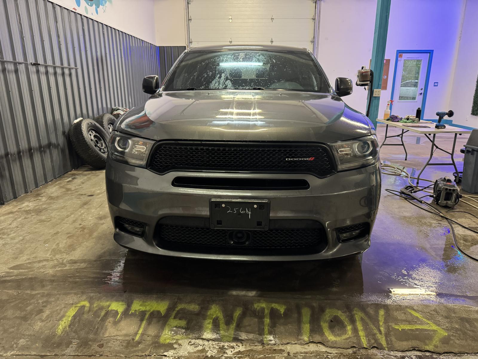 Dodge Durango GT 2020 — photo 2